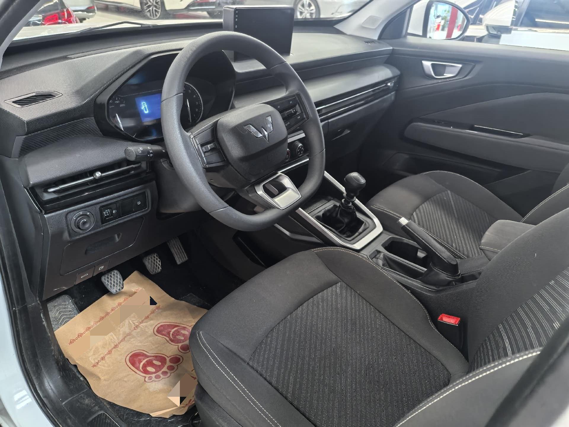 WuLing star chi 2022 1.5L manual free type 3