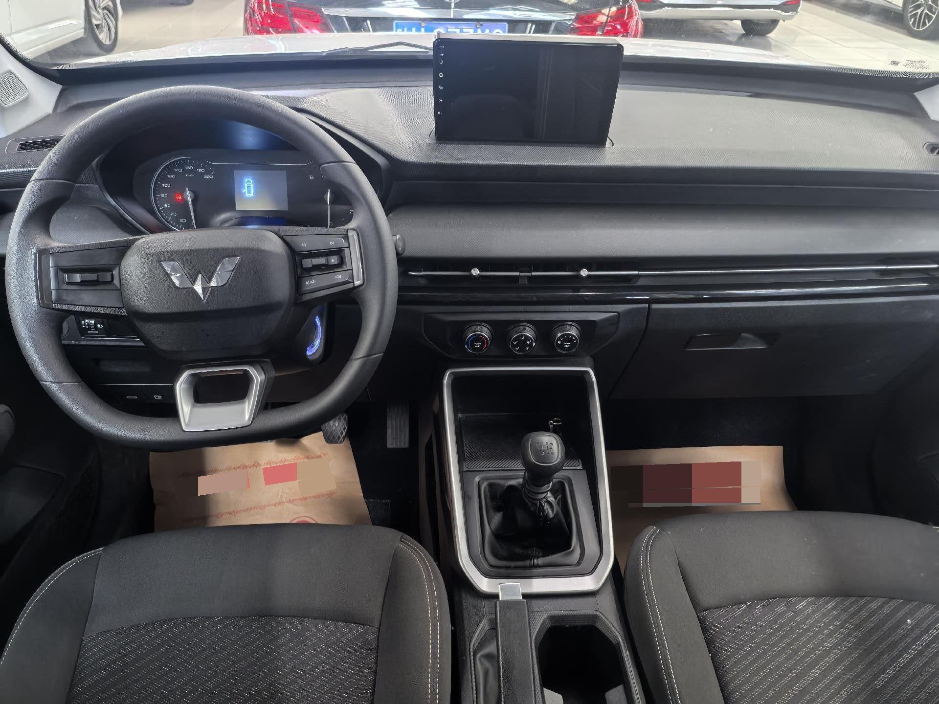WuLing star chi 2022 1.5L manual free type 5