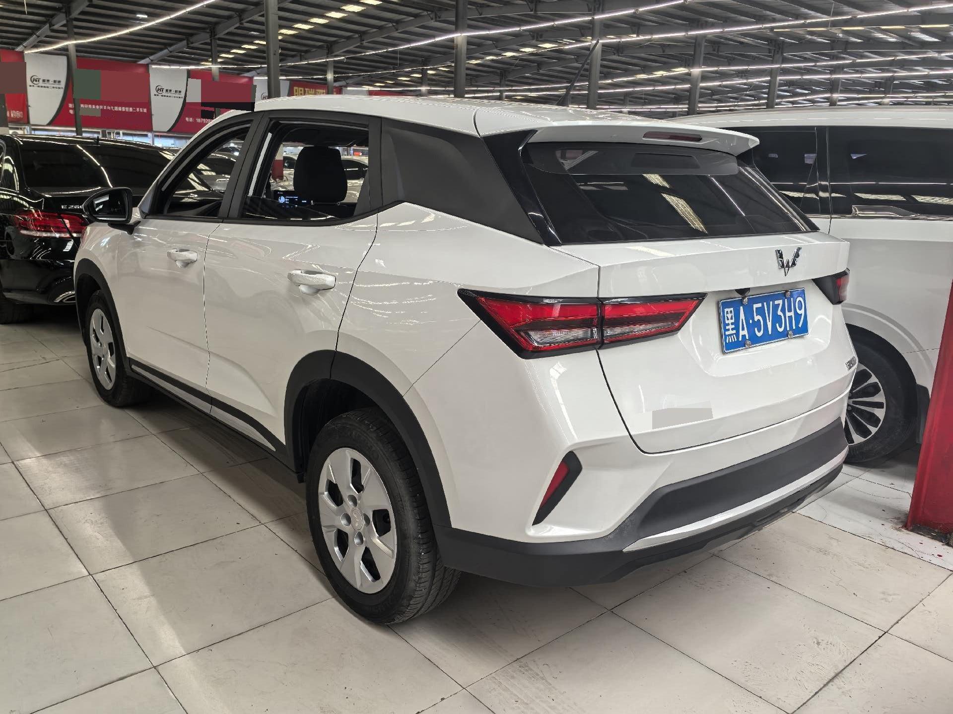 WuLing star chi 2022 1.5L manual free type 6