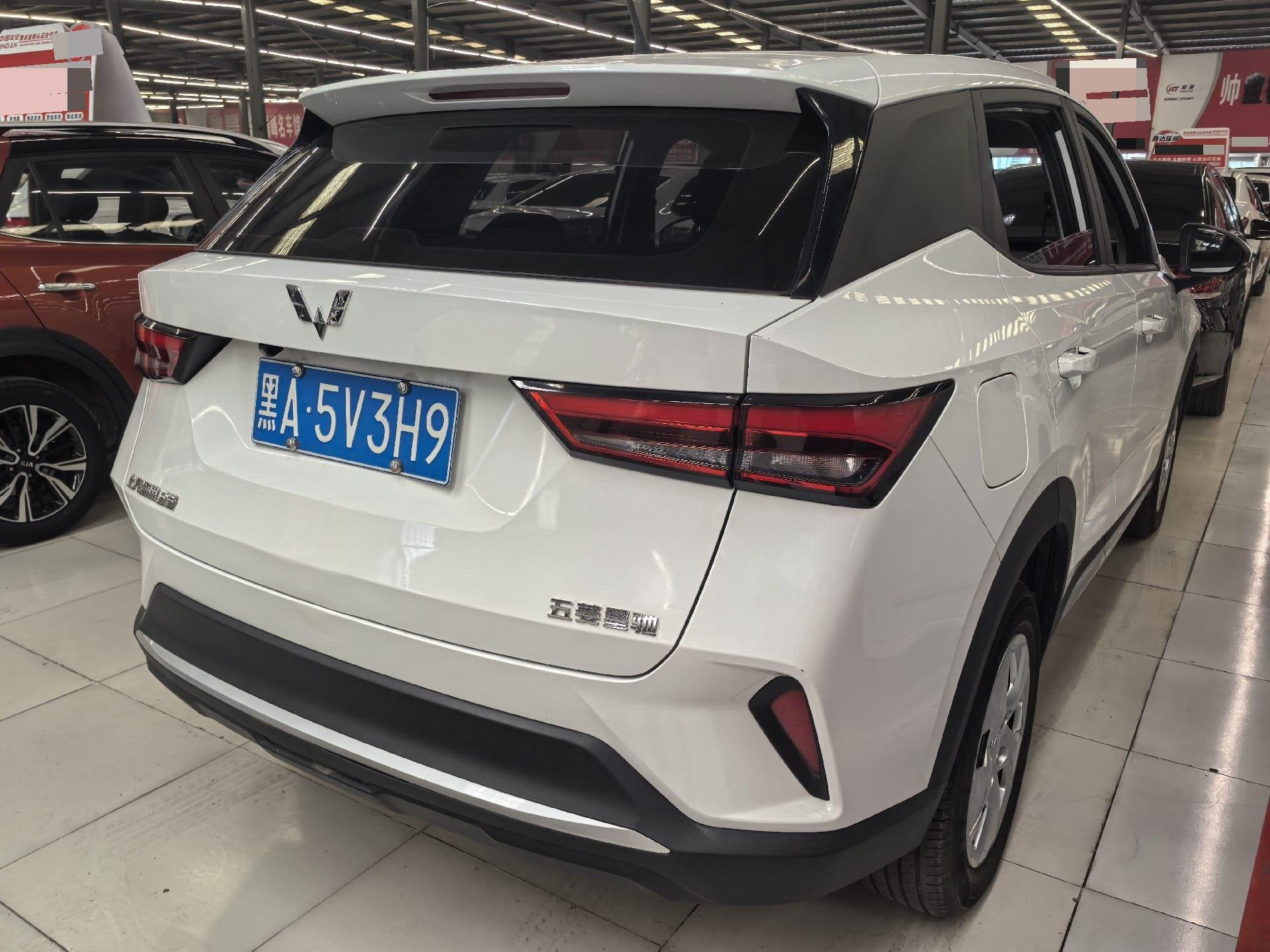 WuLing star chi 2022 1.5L manual free type 7