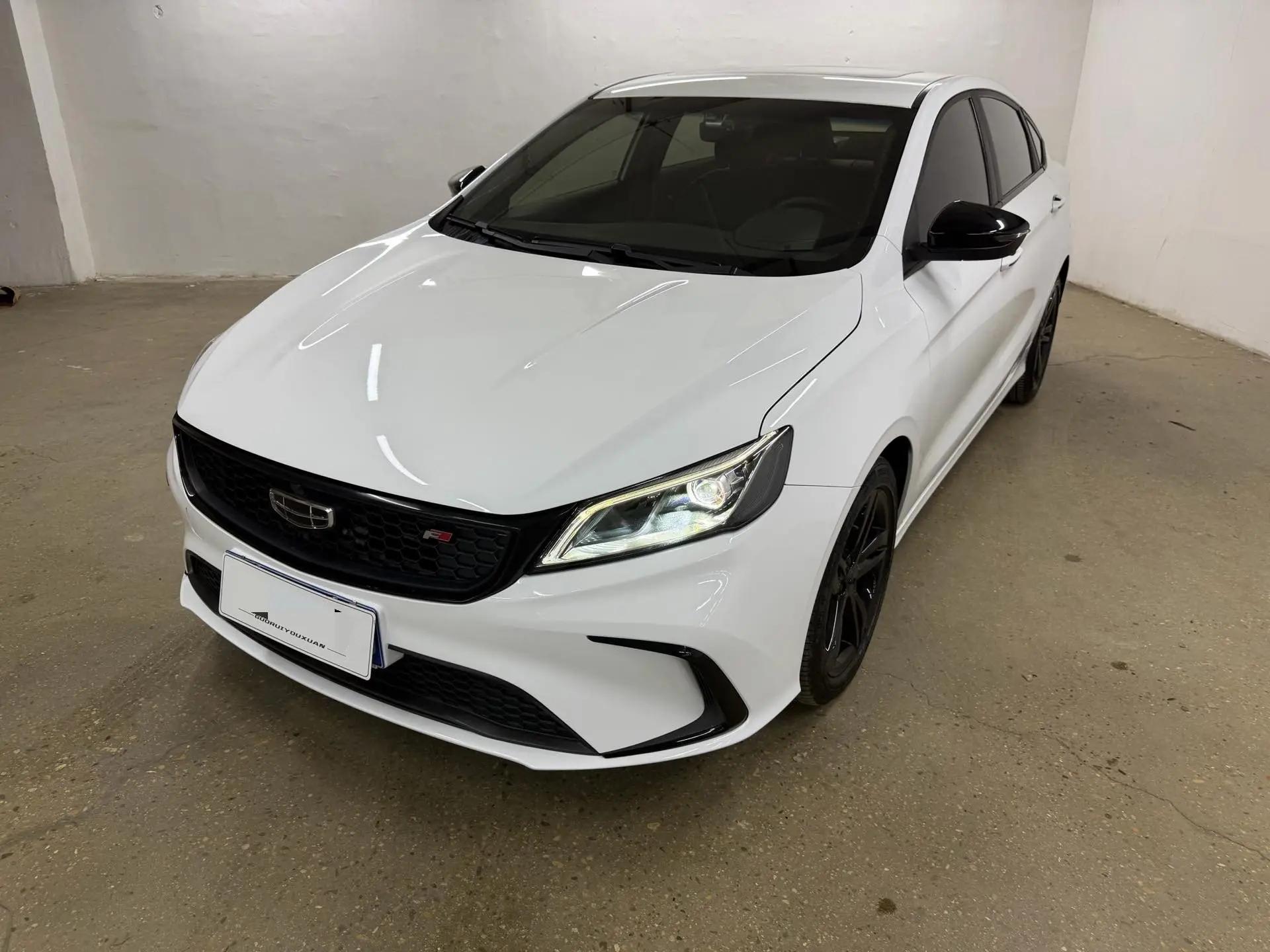 Binrui 2021 1.4T CVT F-Sports Edition