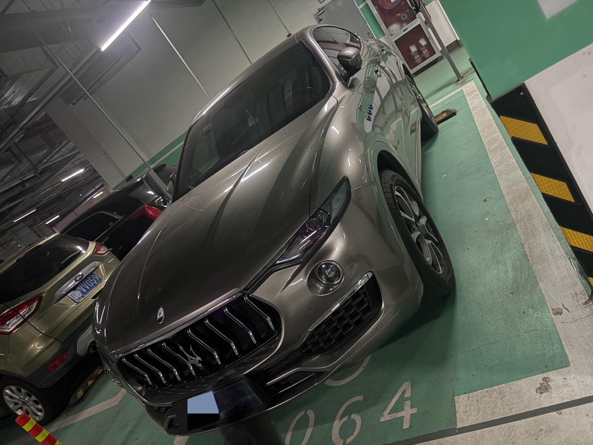 Levante 2022 2.0T GT Sharp Edition