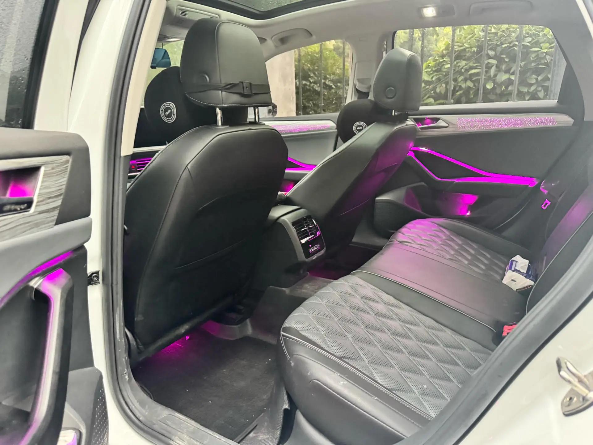 Volkswagen 2023 Sagitar 1.5TSI 300TSI Exceed Version Automatic 3