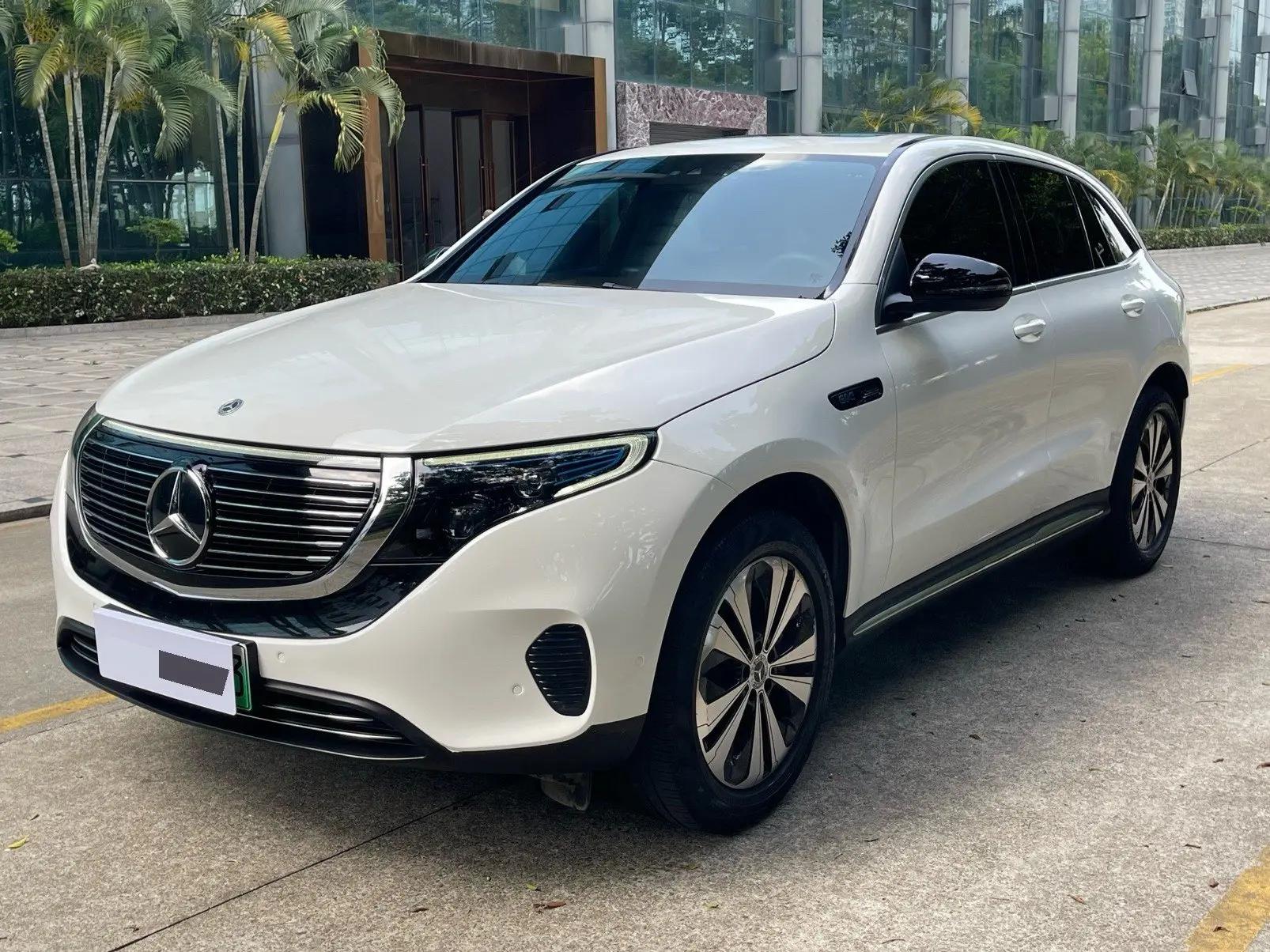 Mercedes Benz EQC 2021 EQC 350 4MATIC
