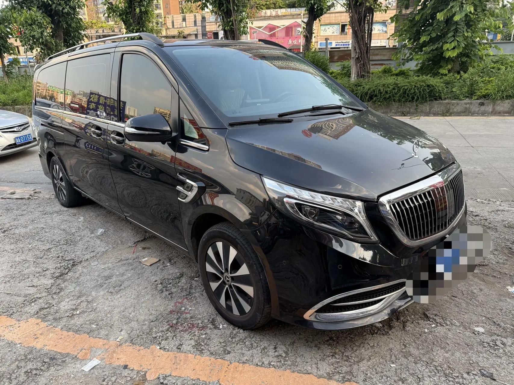 Vito 2021 2.0T Business Edition 7 2