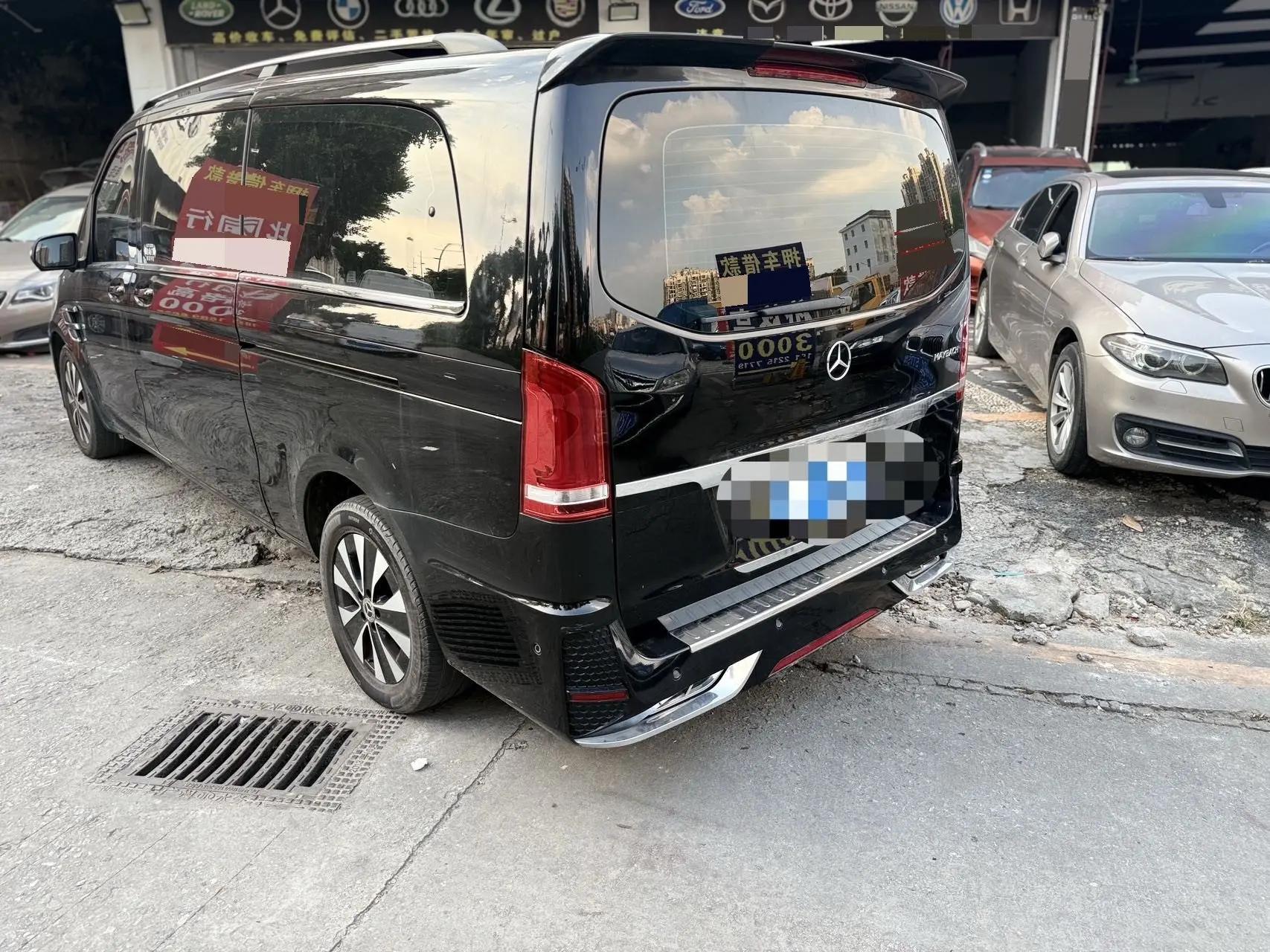 Vito 2021 2.0T Business Edition 7 3