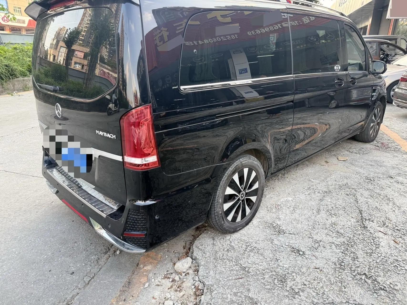 Vito 2021 2.0T Business Edition 7 4