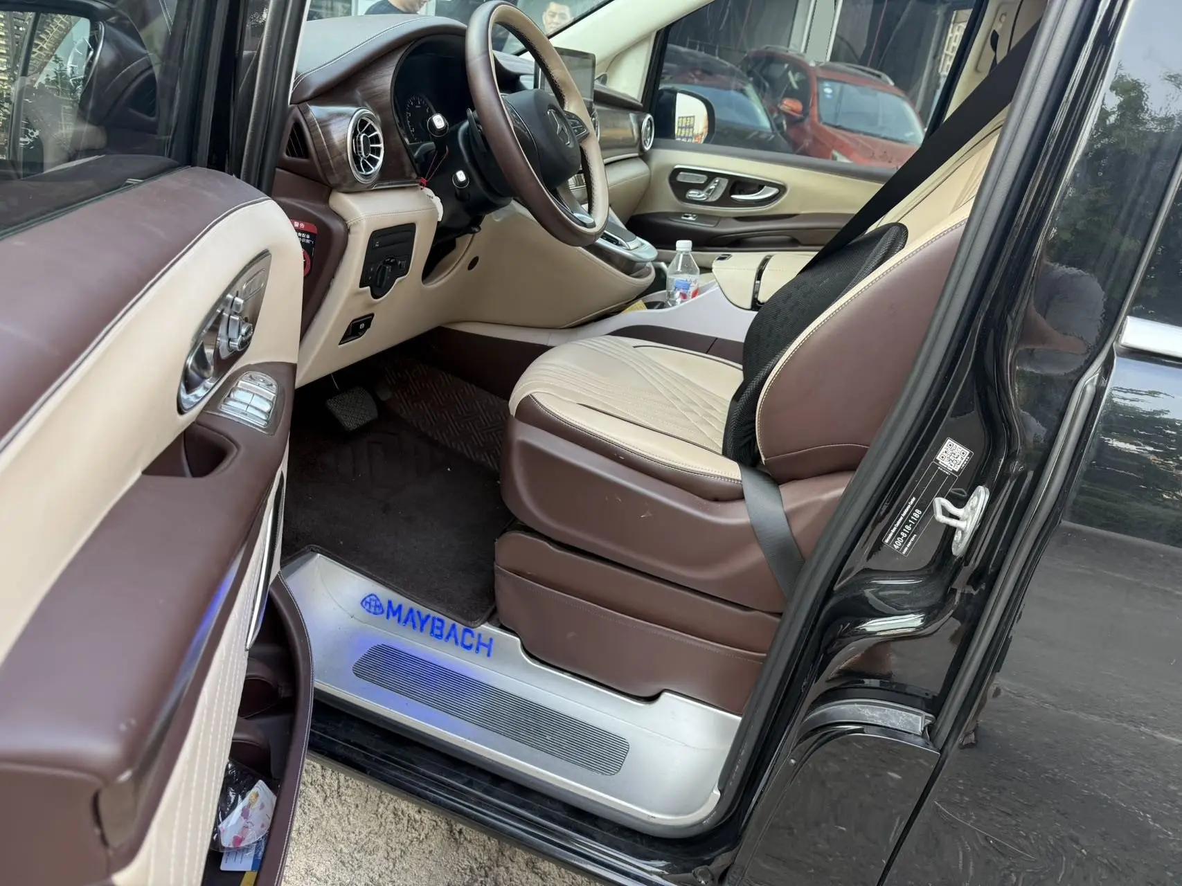 Vito 2021 2.0T Business Edition 7 5