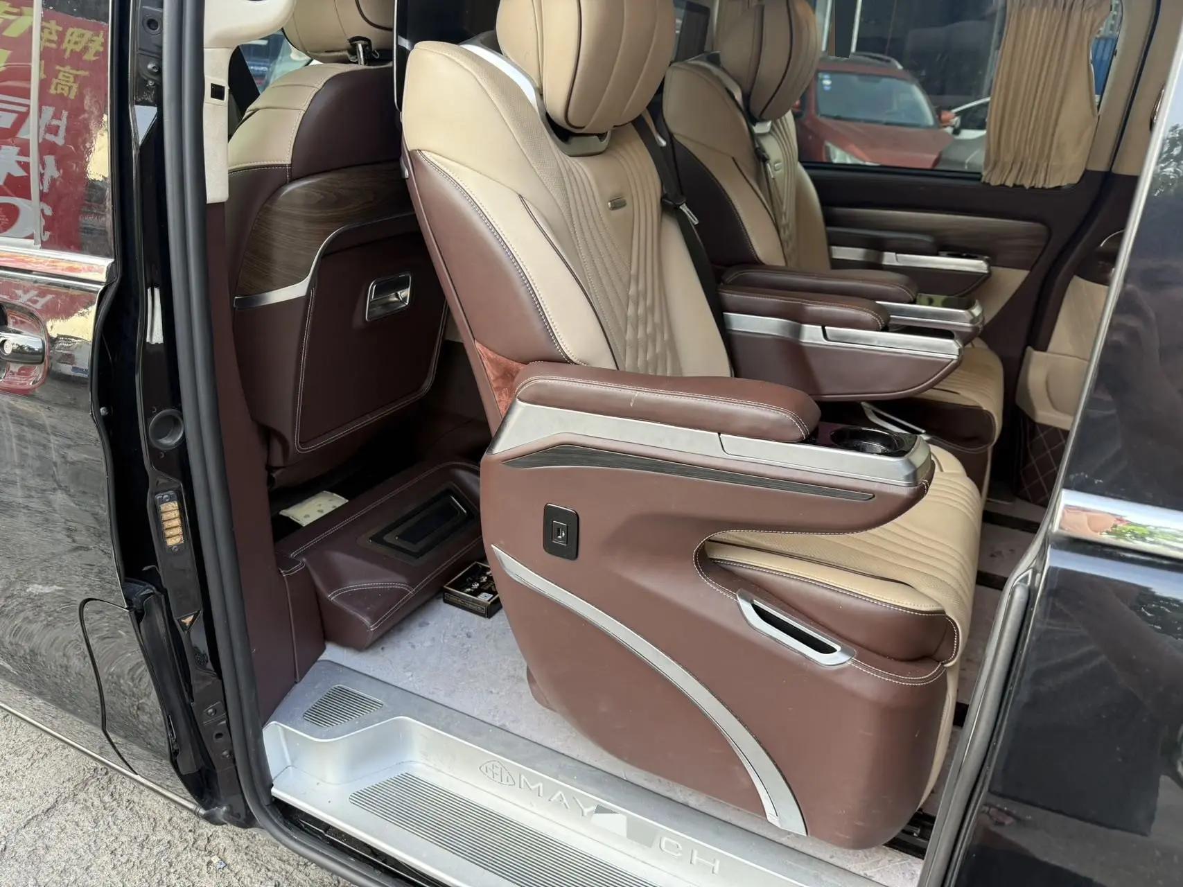Vito 2021 2.0T Business Edition 7 7