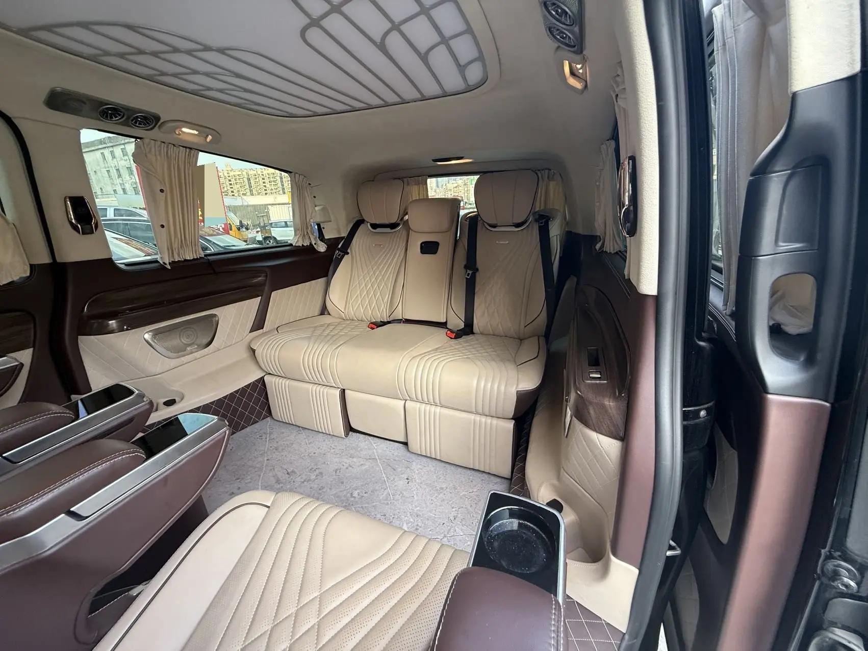 Vito 2021 2.0T Business Edition 7 8