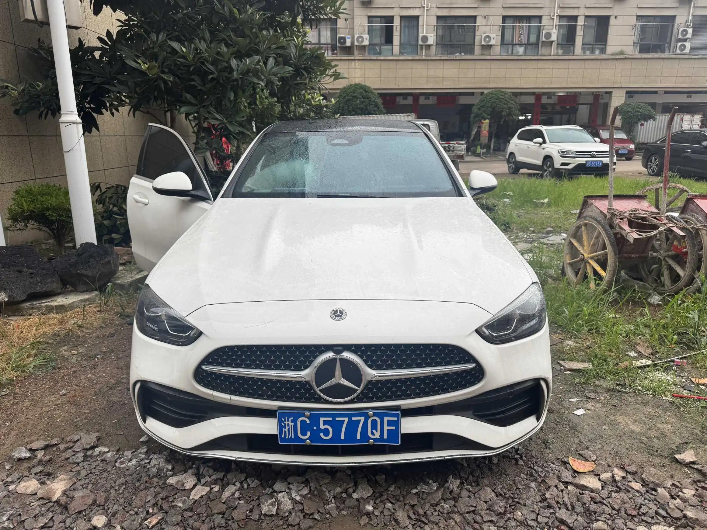 Mercedes Benz Class C 2022 to C 260 L Sports Edition 2