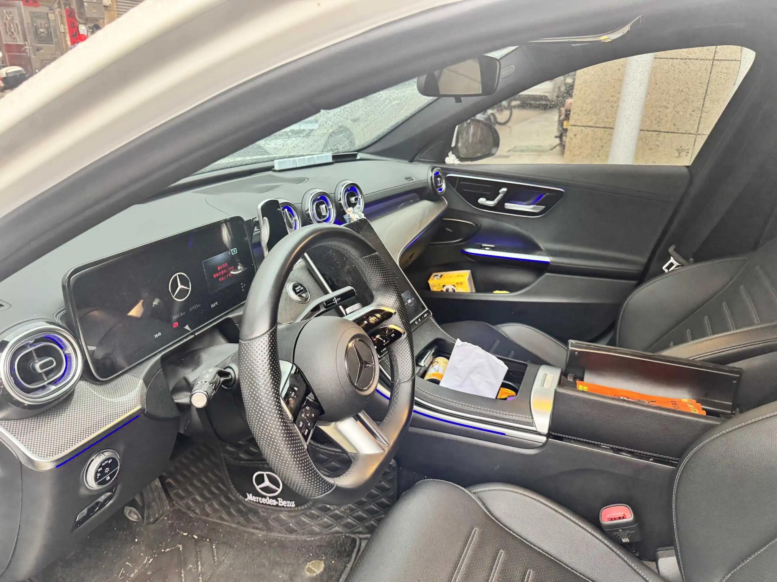 Mercedes Benz Class C 2022 to C 260 L Sports Edition 3