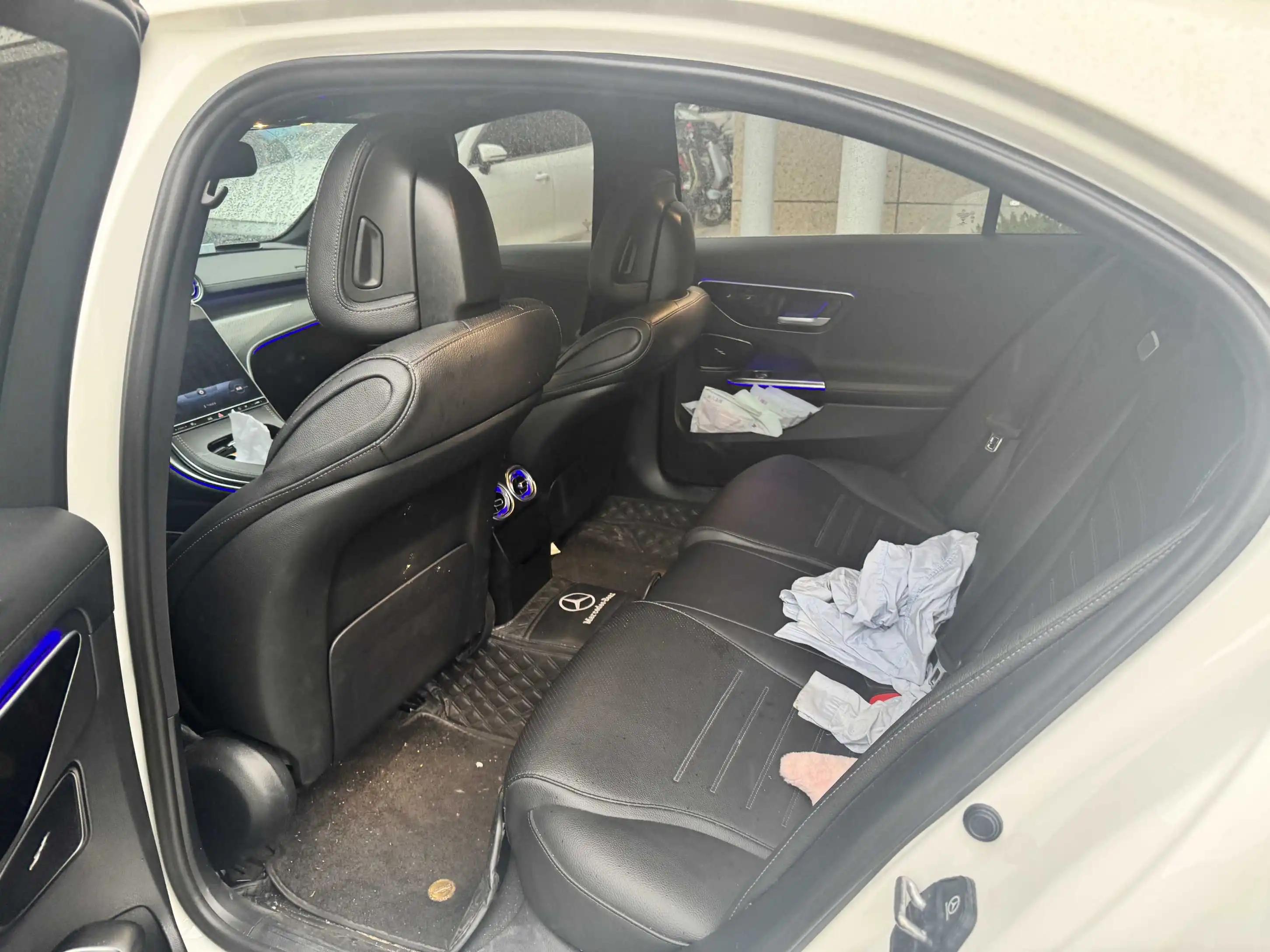 Mercedes Benz Class C 2022 to C 260 L Sports Edition 4