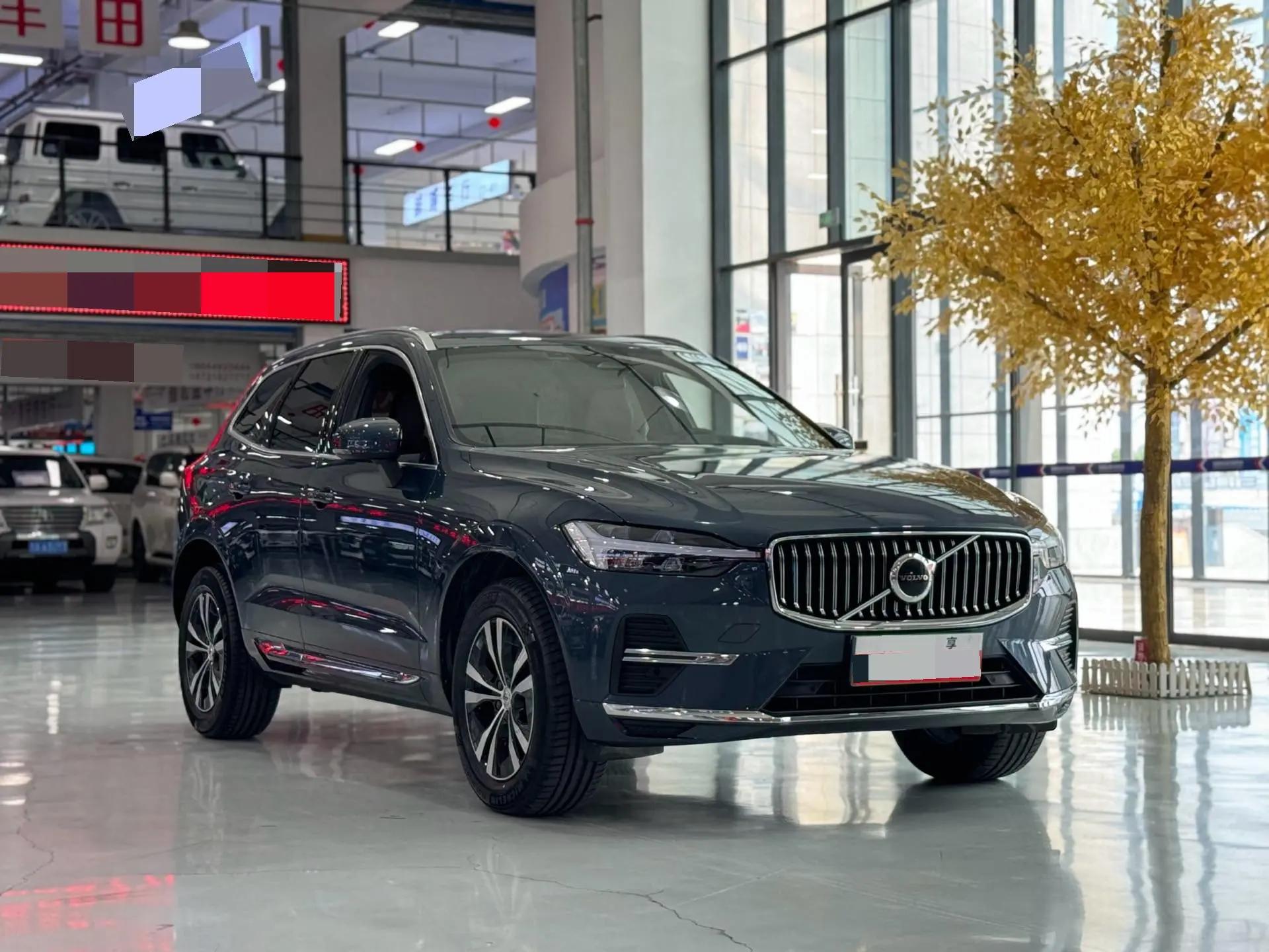 Volvo XC60 2022 B5 All-Wheel Drive Intelligent Luxury Edition 5