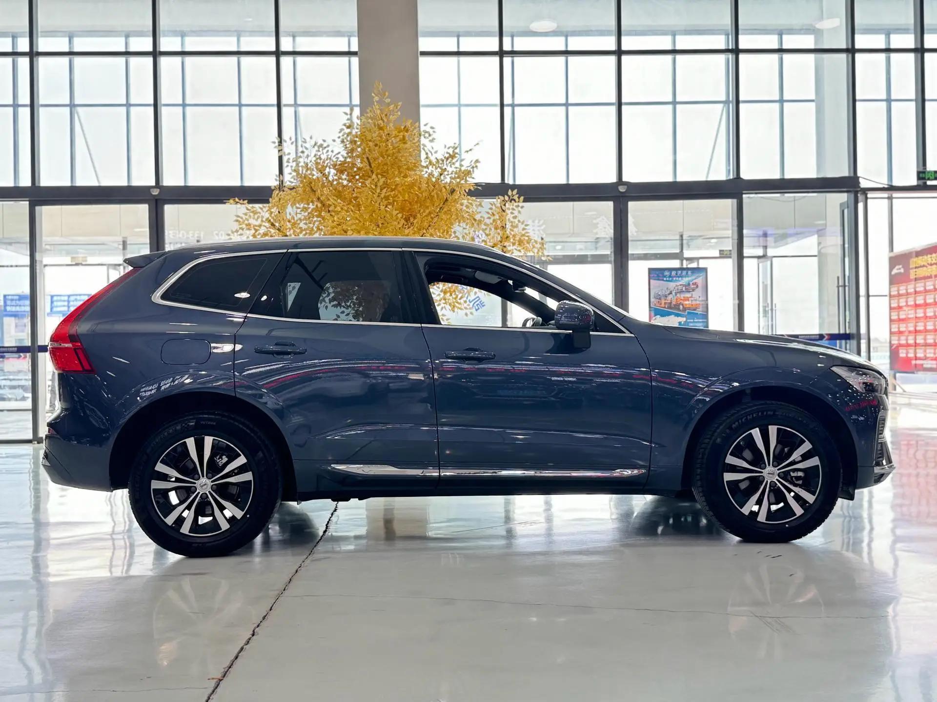 Volvo XC60 2022 B5 All-Wheel Drive Intelligent Luxury Edition 7
