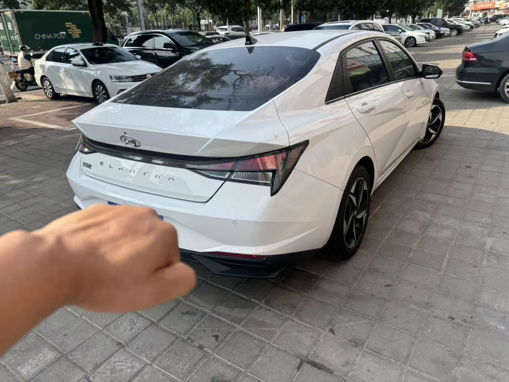 Elantra 2023 1.5L CVT GLX Elite Edition 3