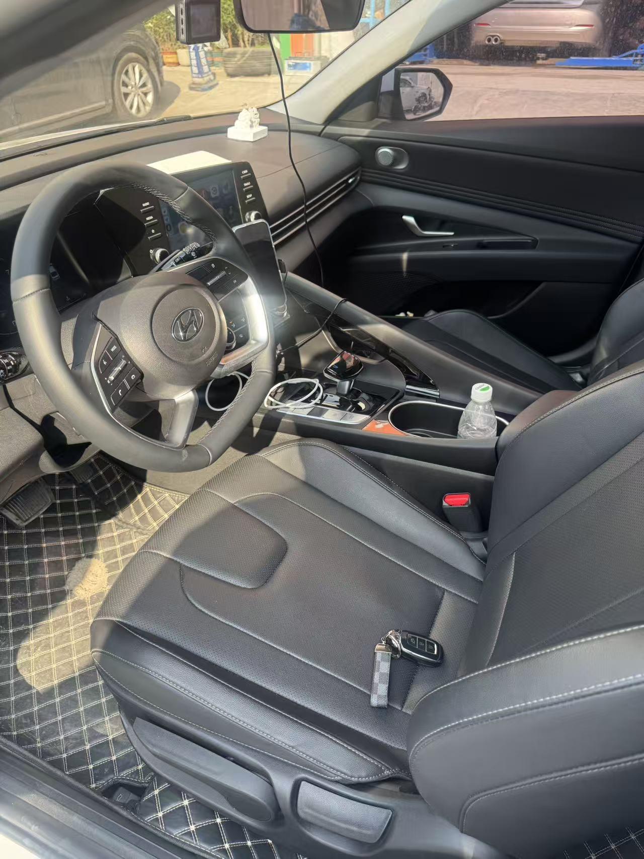 Elantra 2023 1.5L CVT GLX Elite Edition 5
