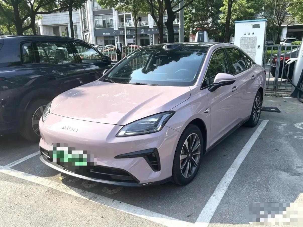 AION RT 2025 650 Laser Radar Edition