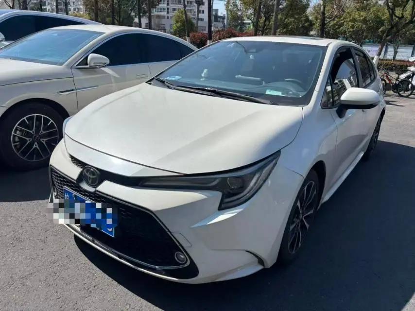 Lei Ling 2021 185T CVT Sports Edition