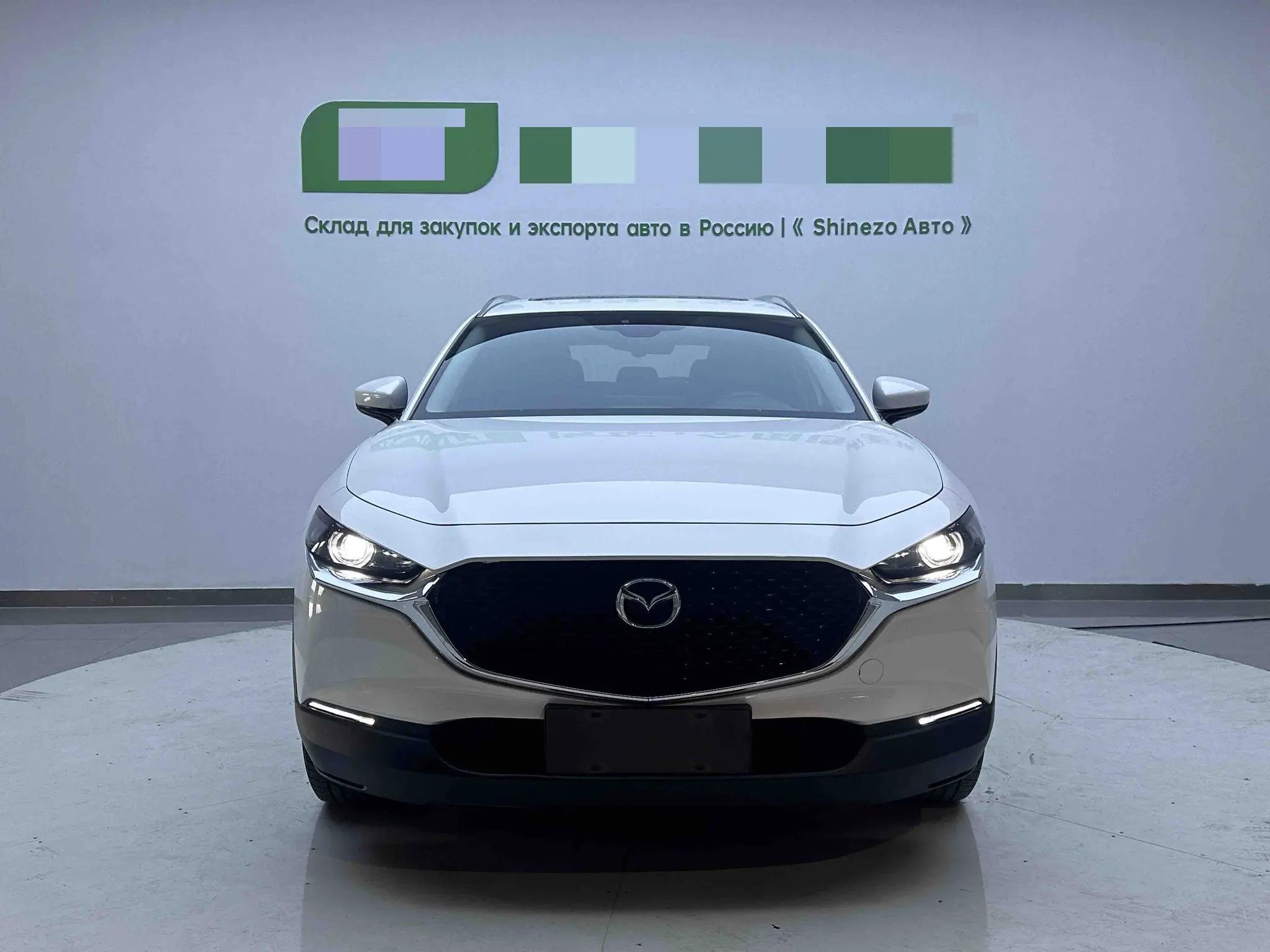 Mazda CX-30 2021 2.0L Auto Jiayue 2