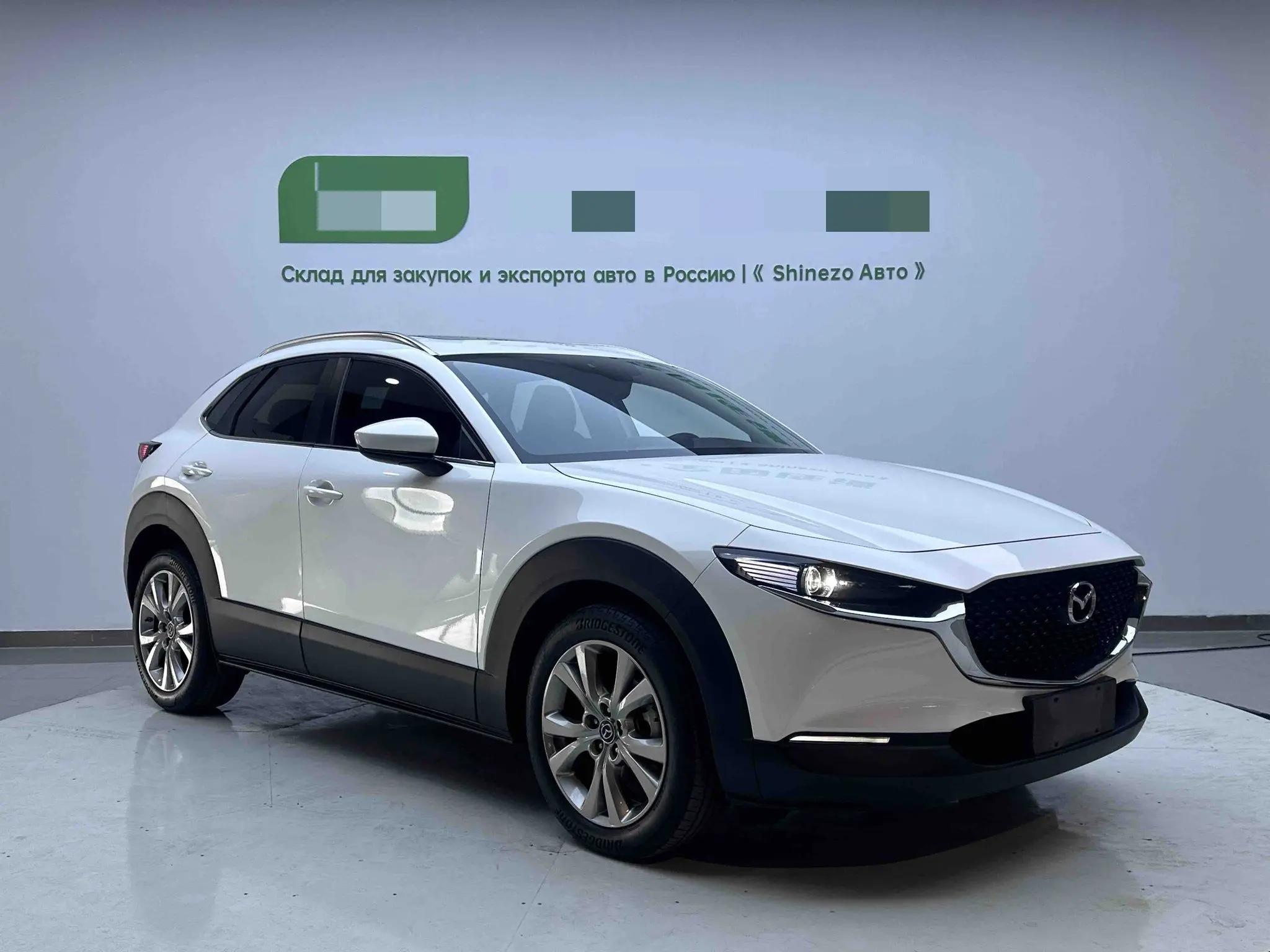 Mazda CX-30 2021 2.0L Auto Jiayue 3