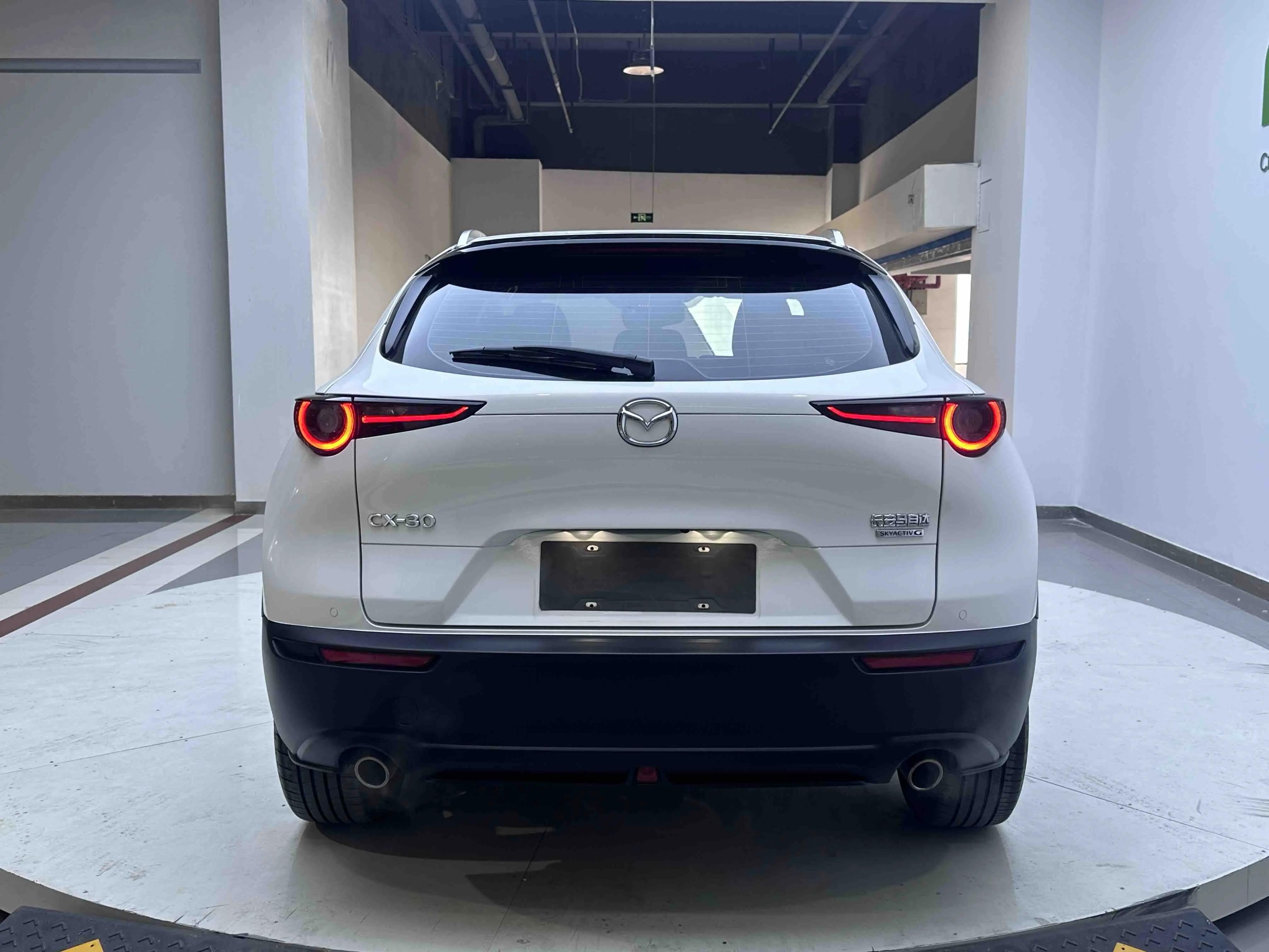 Mazda CX-30 2021 2.0L Auto Jiayue 4