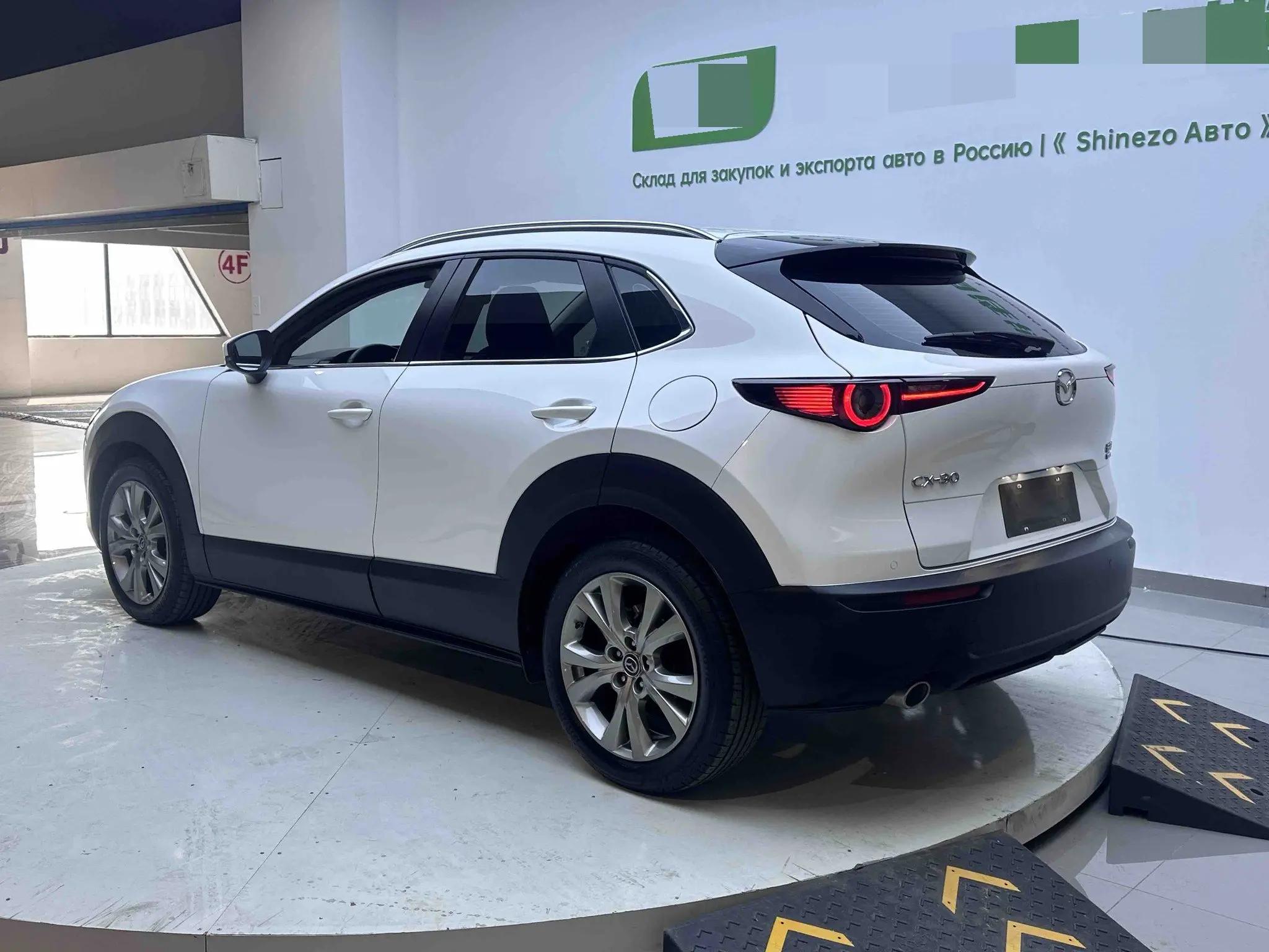 Mazda CX-30 2021 2.0L Auto Jiayue 6