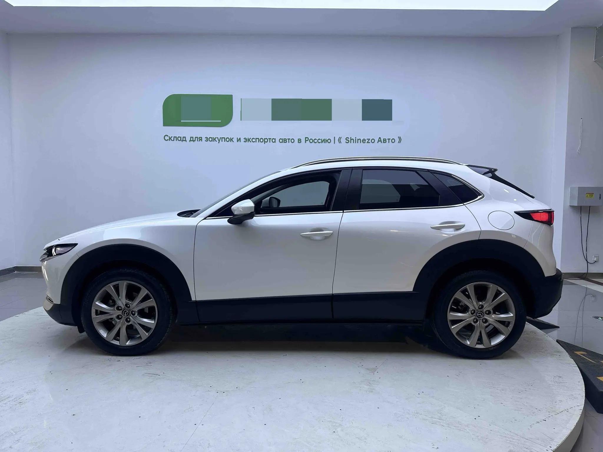 Mazda CX-30 2021 2.0L Auto Jiayue 9