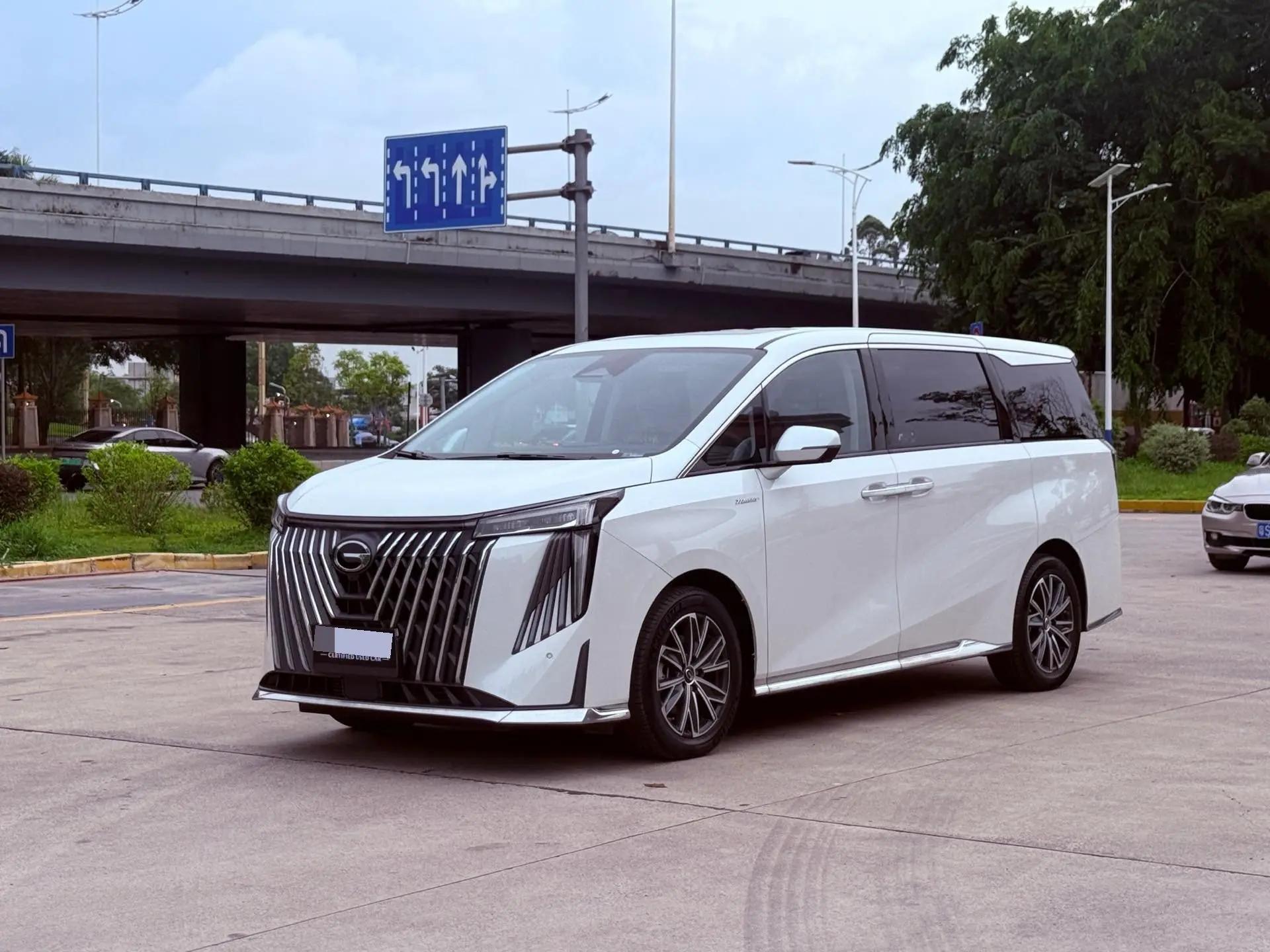 GAC Trumpchi 2024 M8 2.0T 400T Grandmaster Series Prestige Automatic