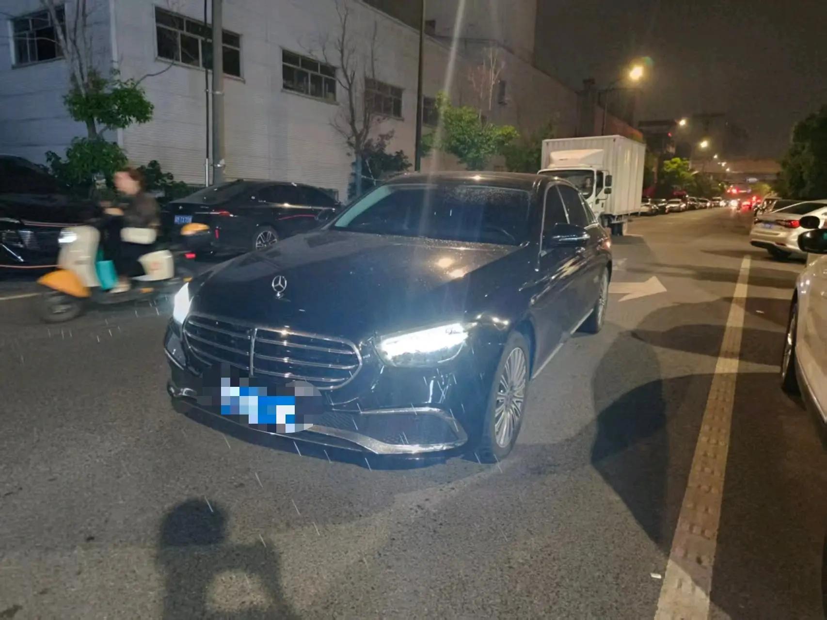 Mercedes Benz E Class 2023 E 300 L Luxury Model