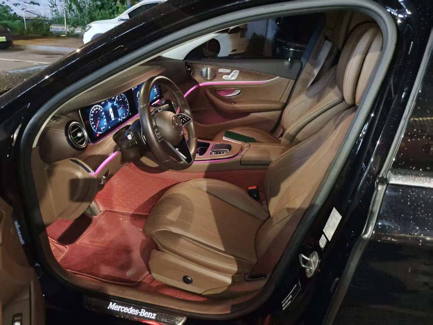 Mercedes Benz E Class 2023 E 300 L Luxury Model 2