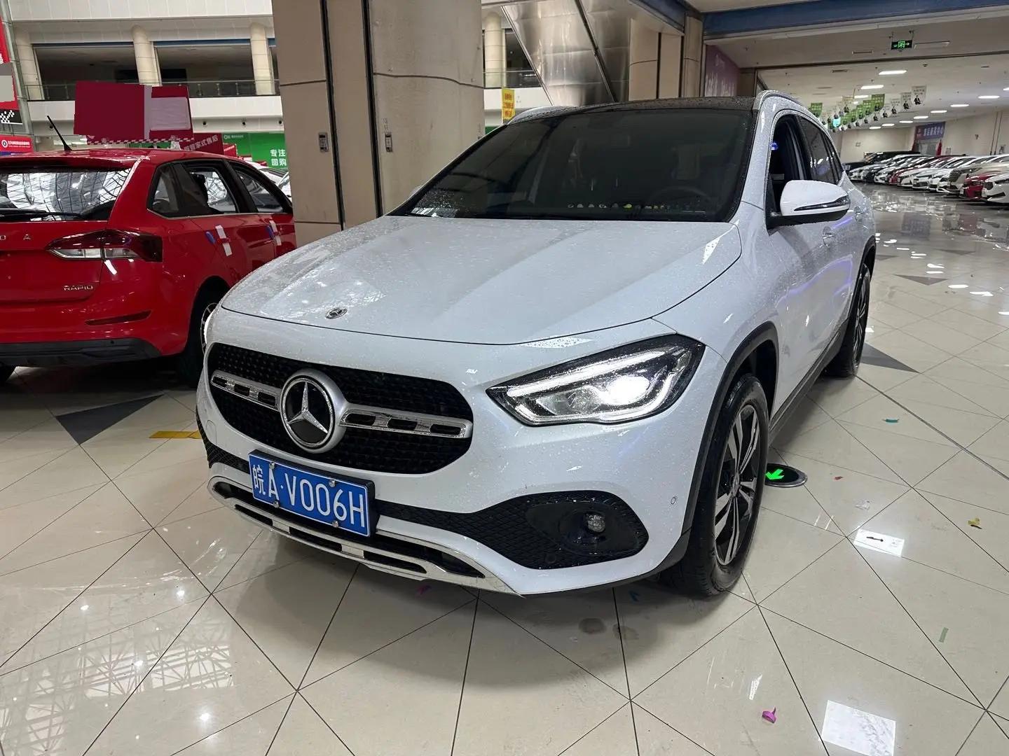 Mercedes Benz GLA 2020 model GLA 200