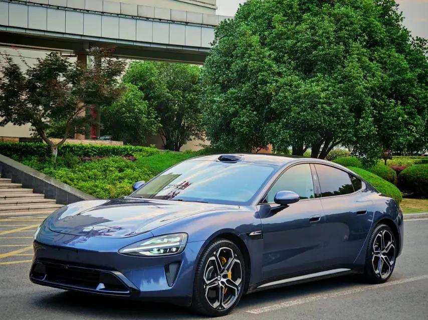 MI SU7 2024 model, 830km range, rear-wheel-drive, ultra-long range, advanced intelligent driving Pro version