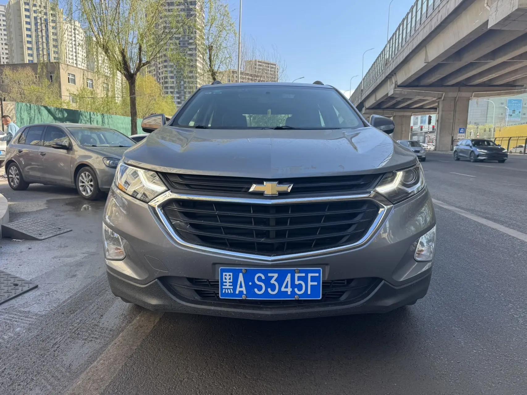 Boundary explorer 2019 535T automatic boundary edition country VI 2