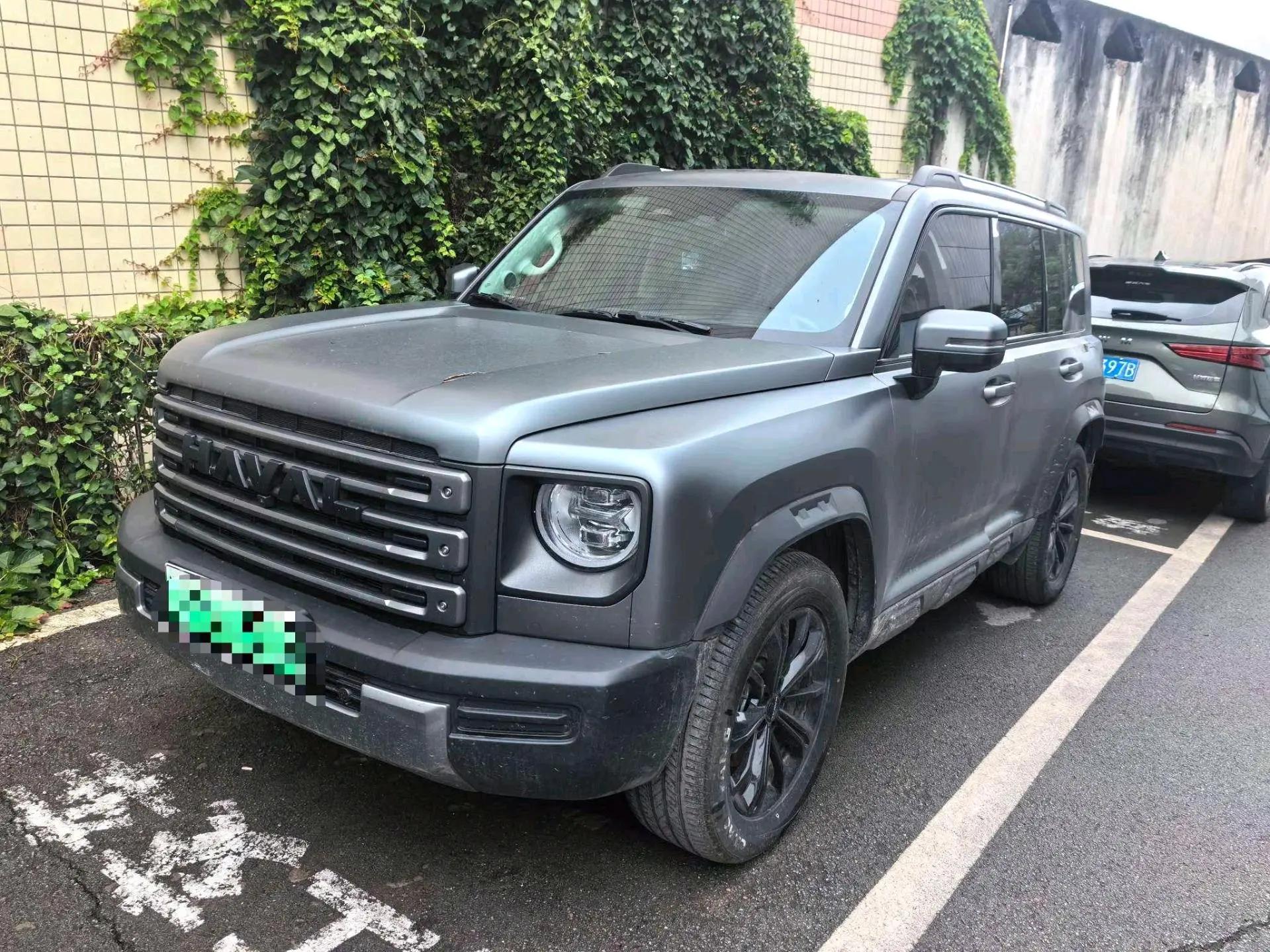 Haval Raptors 2024 Hi 4 145 Crossing Edition
