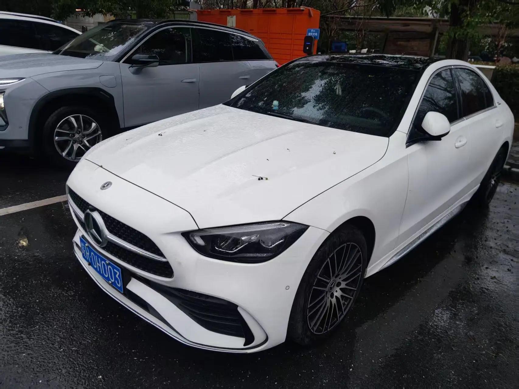 Mercedes Benz C- Class 2025 Model C 260 L 48V 1.5T Sport Version (Restyled) Automatic