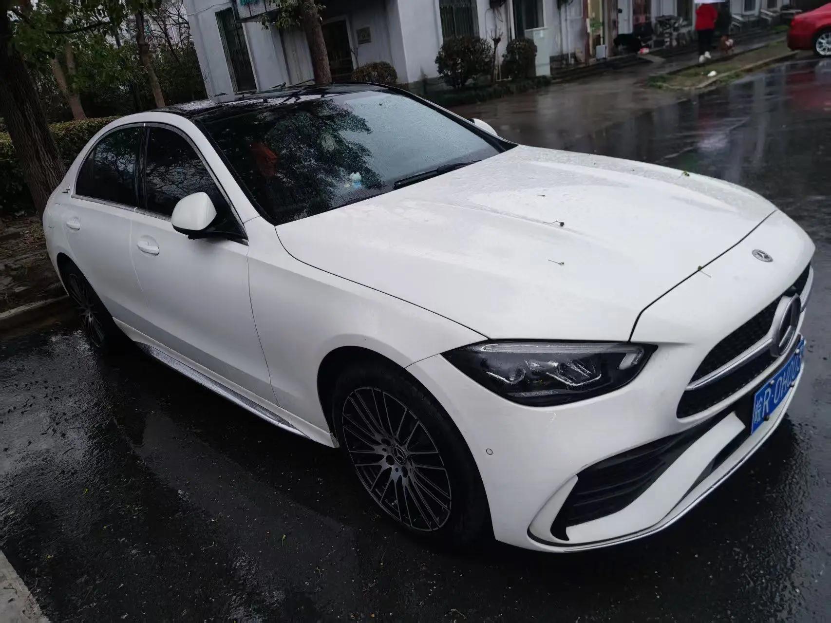 Mercedes Benz C- Class 2025 Model C 260 L 48V 1.5T Sport Version (Restyled) Automatic 2