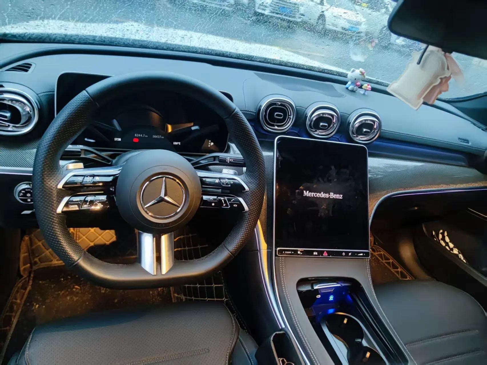 Mercedes Benz C- Class 2025 Model C 260 L 48V 1.5T Sport Version (Restyled) Automatic 4
