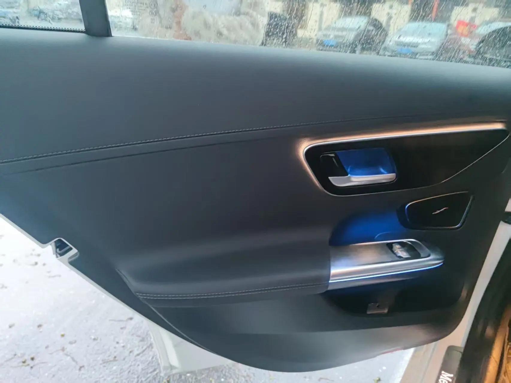 Mercedes Benz C- Class 2025 Model C 260 L 48V 1.5T Sport Version (Restyled) Automatic 6