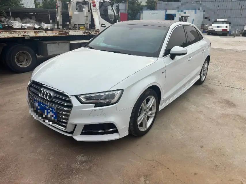 Audi A3 2020 Limousine 35 TFSI Fashion Country V