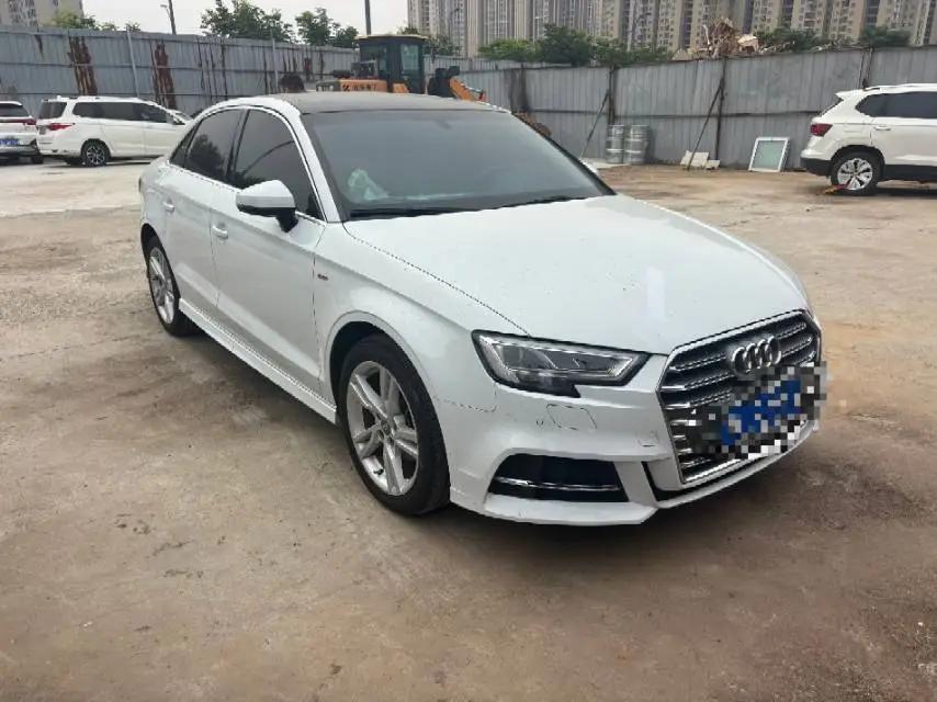 Audi A3 2020 Limousine 35 TFSI Fashion Country V 3