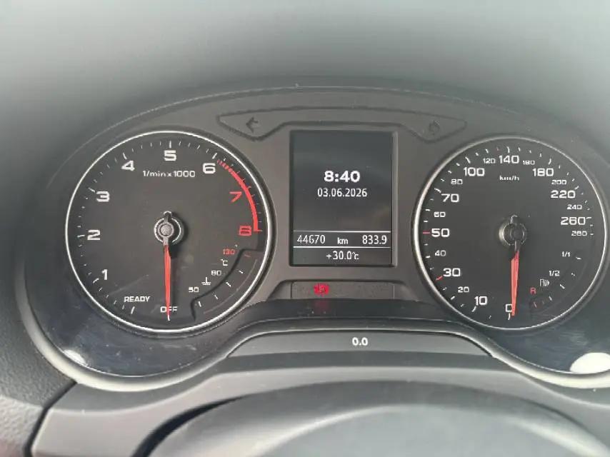 Audi A3 2020 Limousine 35 TFSI Fashion Country V 4