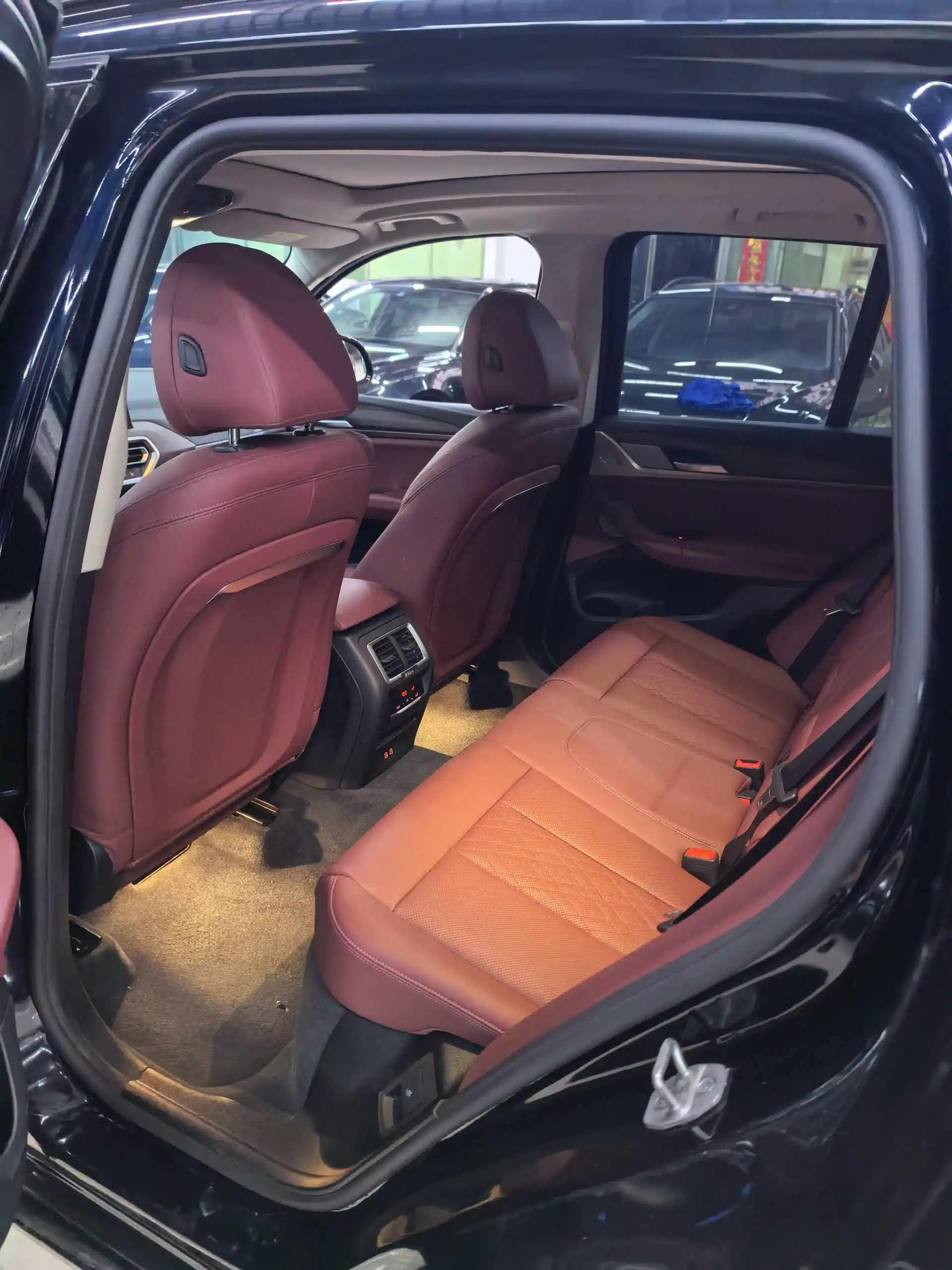 BMW 2023 X3 xDrive30i 2.0T Advanced Model M Night Sky Package Automatic 4