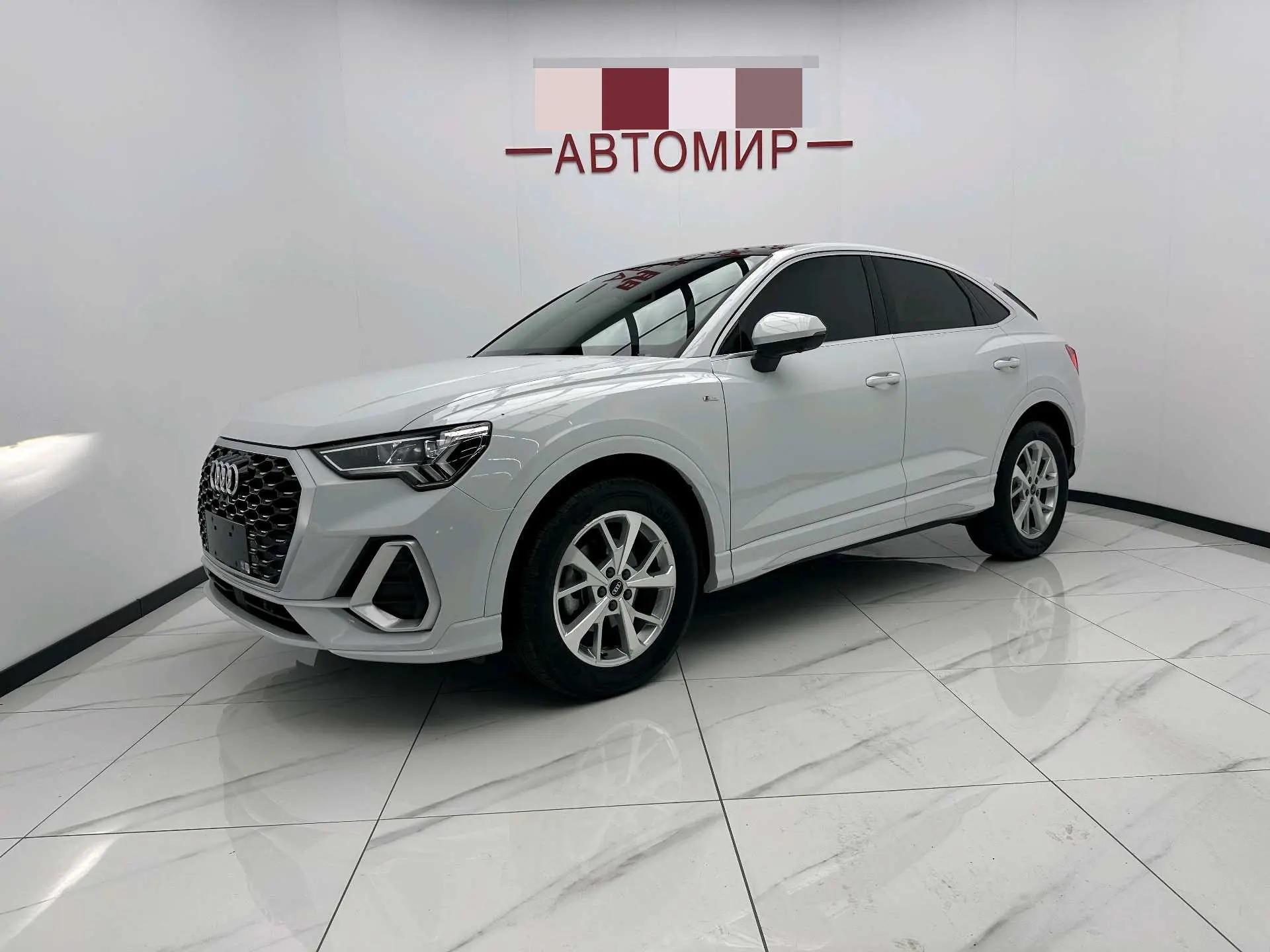 Audi Q3 Sportback 2022 model 35 TFSI Attractive trim