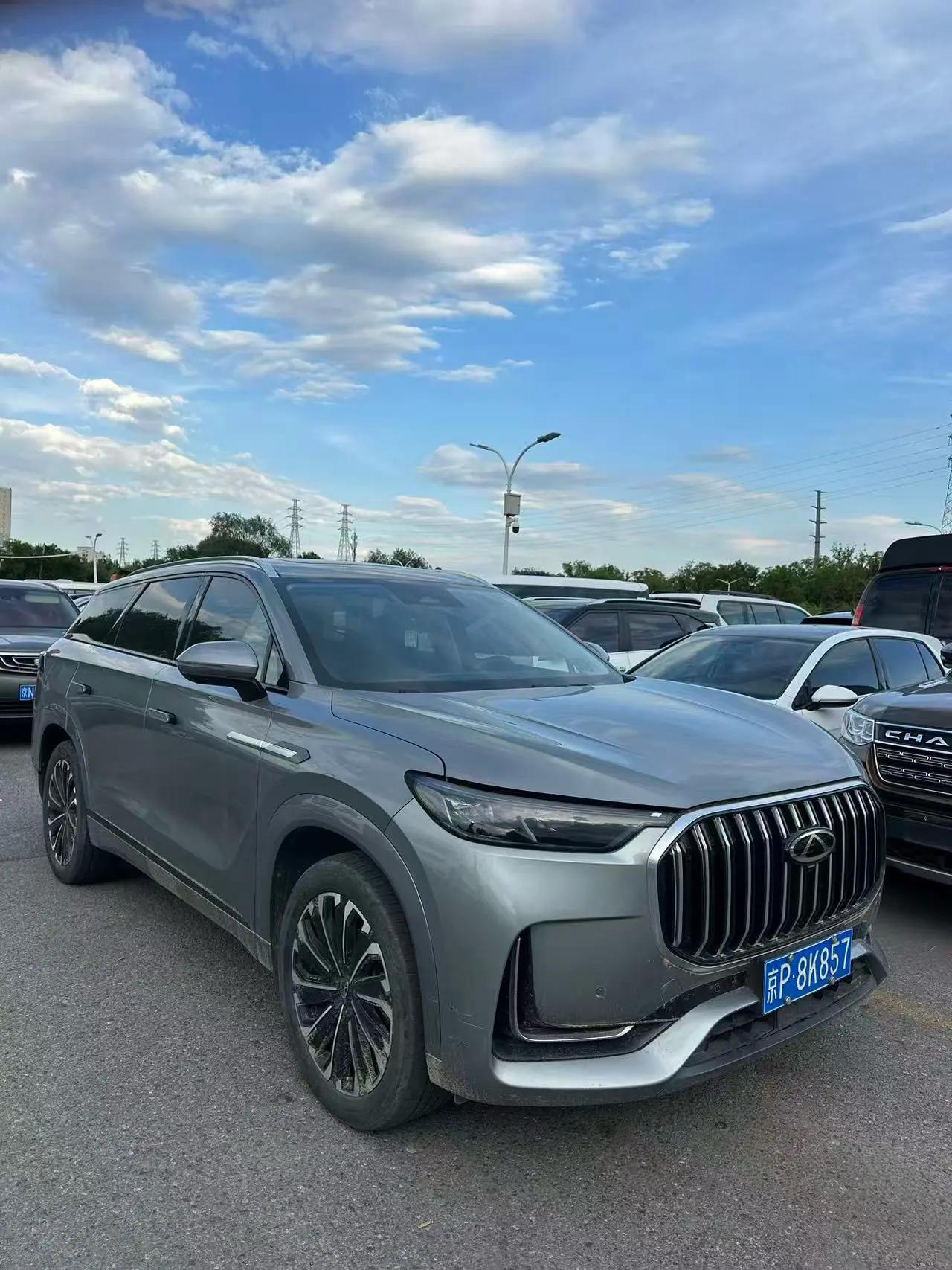Starway Lingyun 2024 400T Two-Wheel-Drive Star‑尊 Edition 2