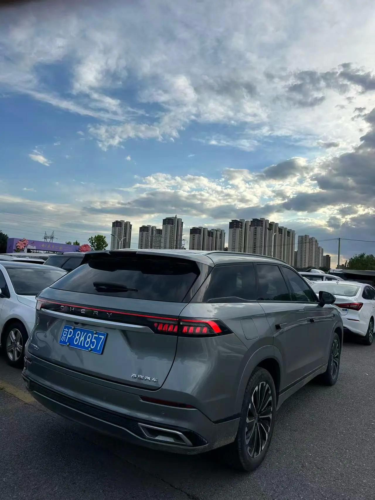 Starway Lingyun 2024 400T Two-Wheel-Drive Star‑尊 Edition 3
