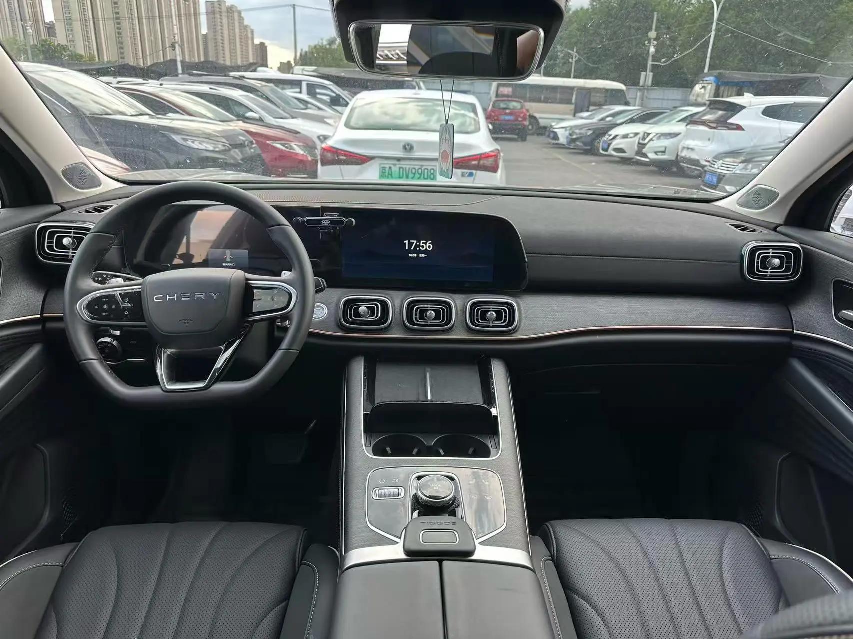 Starway Lingyun 2024 400T Two-Wheel-Drive Star‑尊 Edition 6