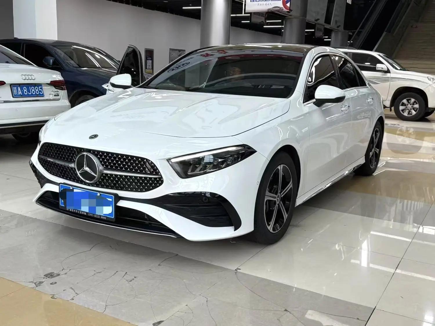 Mercedes Benz A- Class 2023 A 200 L 1.3T Fashion Model Automatic