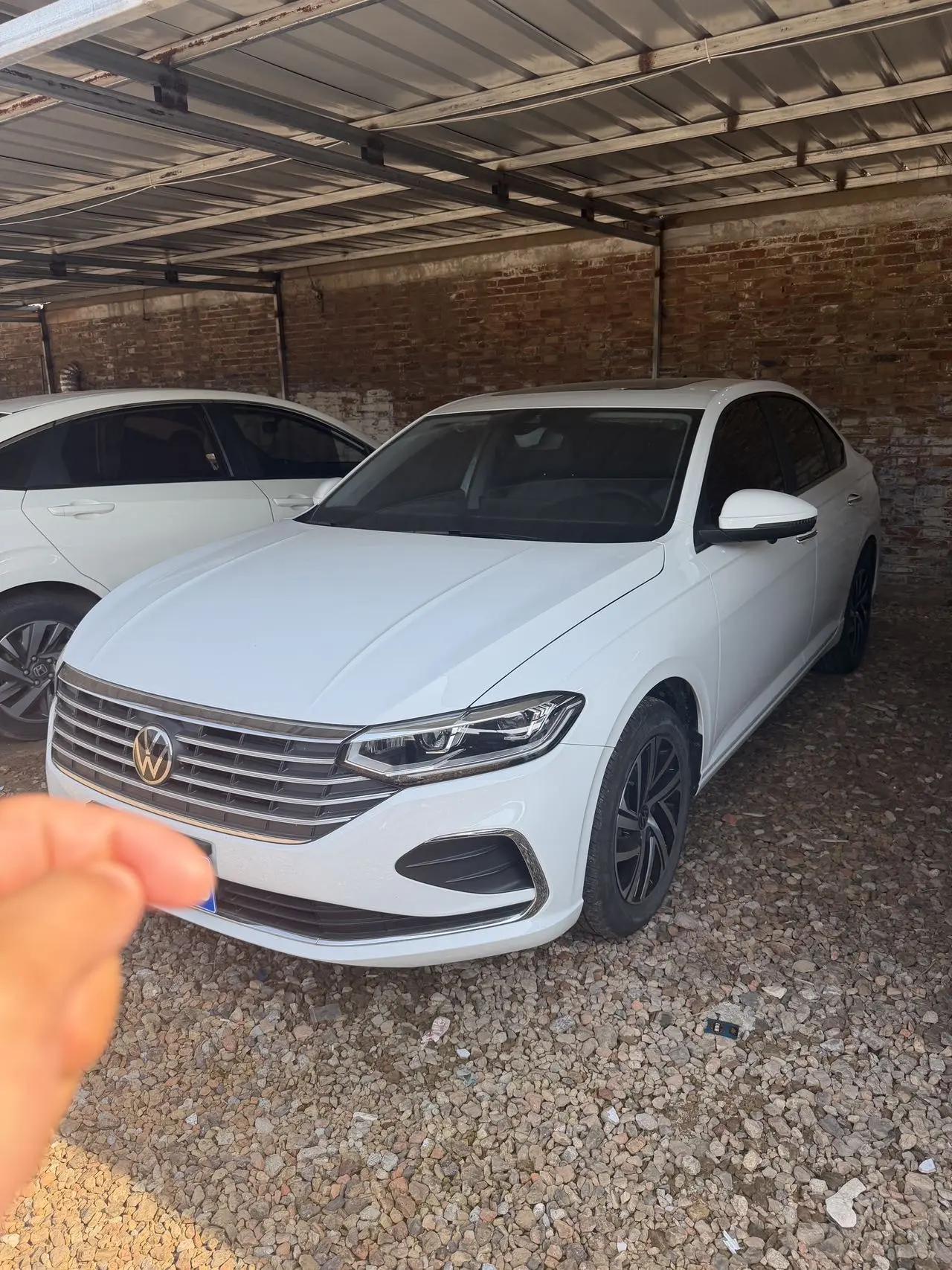 Volkswagen 2024 Lavida 1.5 Five-Million Edition Automatic