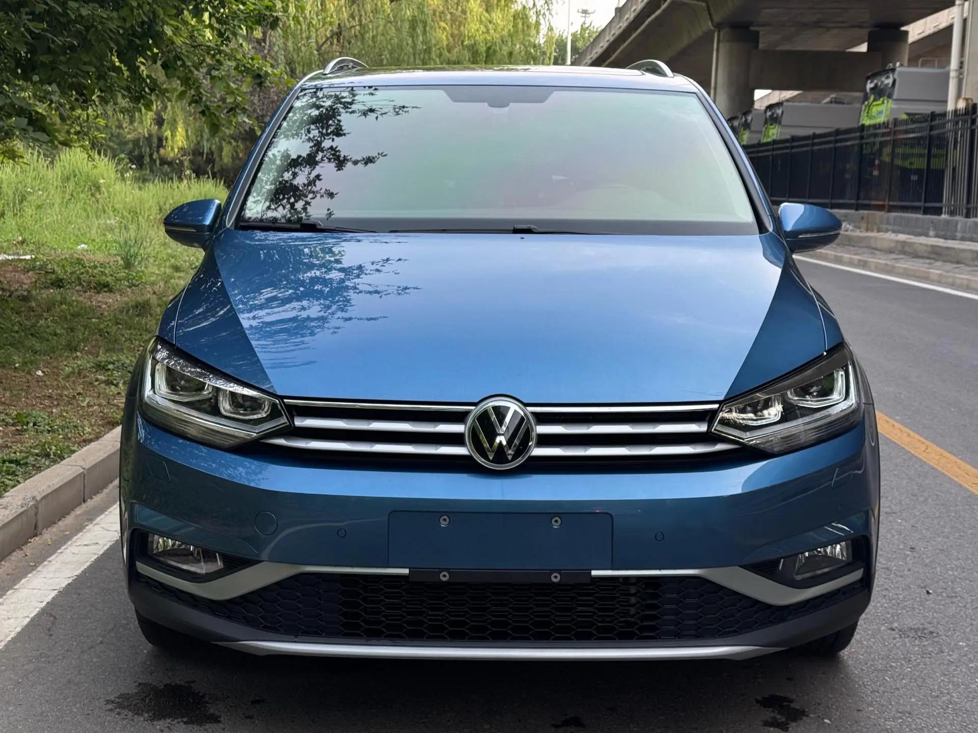 Volkswagen 2022 Touan L 1.4TSI 280TSI Extension Edition 7-seat Automatic Gear 2